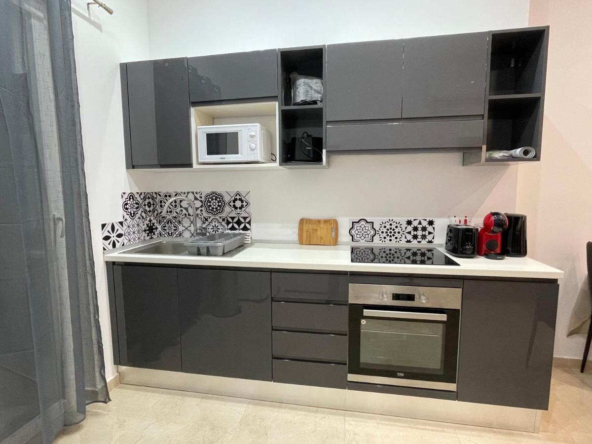 Brand New Appartement Of Two Bedrooms In Sliema Bagian luar foto