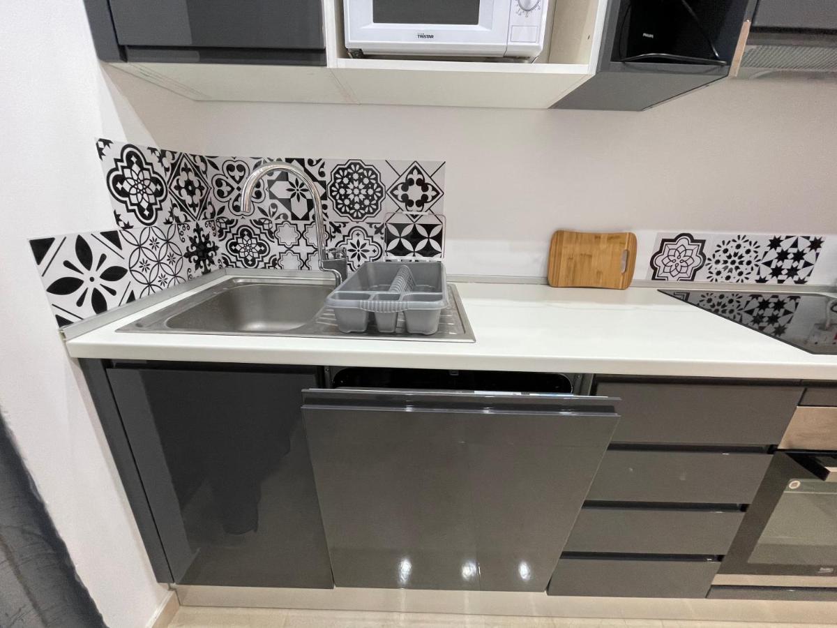 Brand New Appartement Of Two Bedrooms In Sliema Bagian luar foto