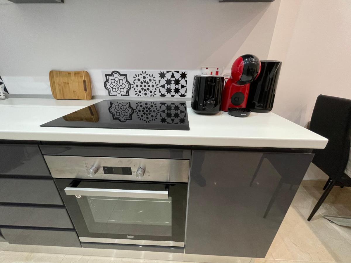 Brand New Appartement Of Two Bedrooms In Sliema Bagian luar foto