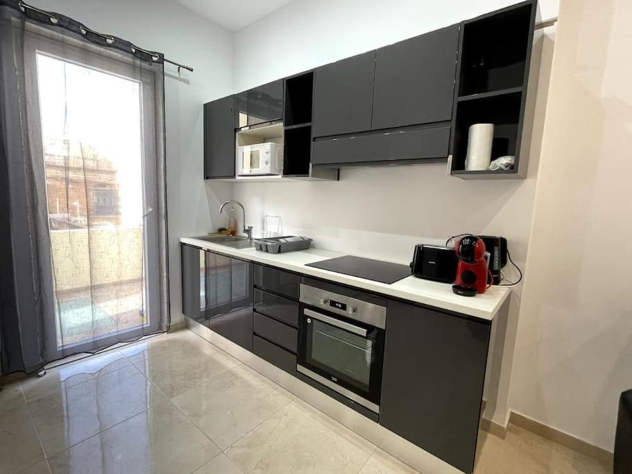 Brand New Appartement Of Two Bedrooms In Sliema Bagian luar foto