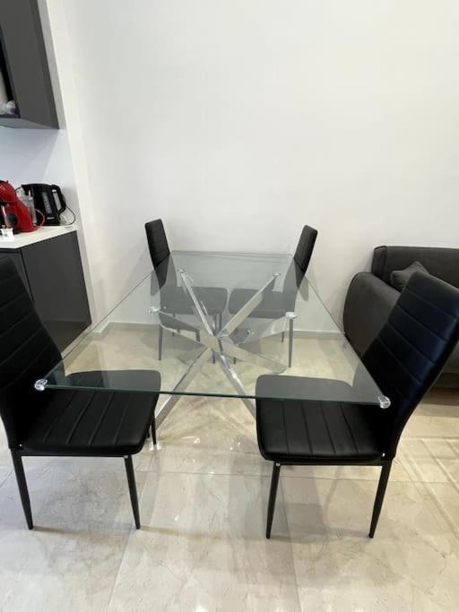 Brand New Appartement Of Two Bedrooms In Sliema Bagian luar foto
